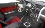 Mitsubishi Galant Ralliart Concept 2009 года